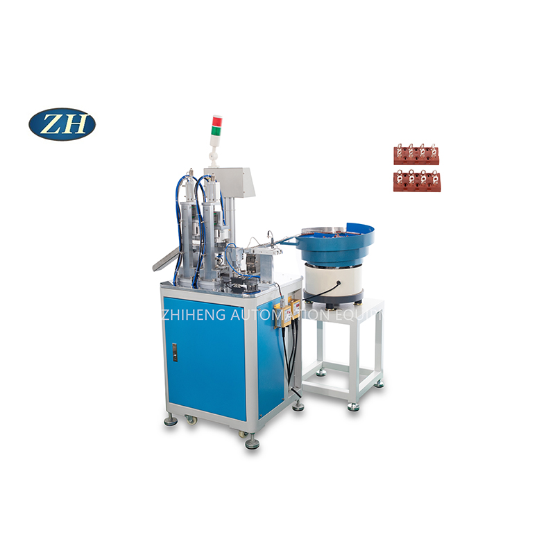 Představujeme revoluční automatický Twist Angle Machine