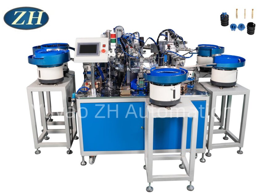 Automatické montážní stroj vložky pro automatické vložky