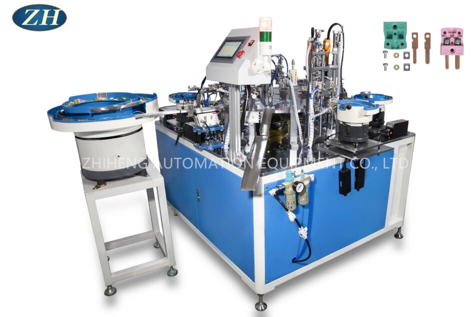 Automatická linka sestavovacího stroje pro automatické zabezpečení dobré zabezpečení